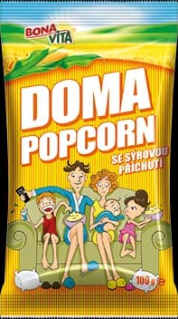 Bonavita Doma Popcorn s příchutí sýrovou