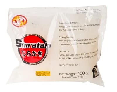 City Aroma Shirataki nudle "fine" (úzké nudle)