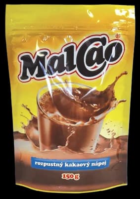 MalCao Nápoj kakaový instantní