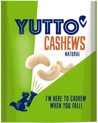 Yutto Kešu natural