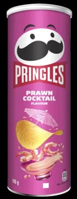 Pringles Prawn Cocktail