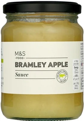 Marks & Spencer Jablečná omáčka