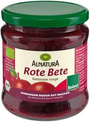 Alnatura BIO Červená řepa