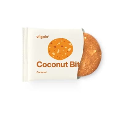 Vilgain Coconut Bite – karamel