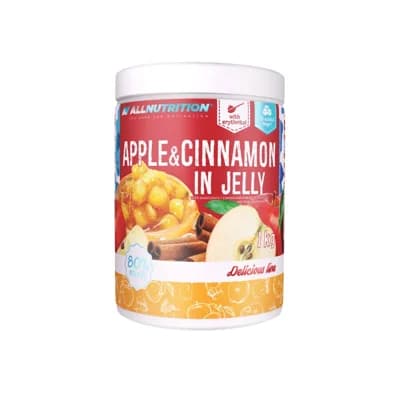 AllNutrition Jelly – jablko/skořice