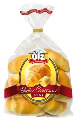 Ölz Mini croissanty máslové