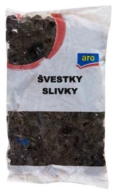 ARO Švestky bez pecek sušené