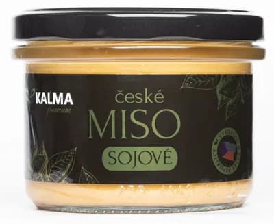 Kalma České miso sójové
