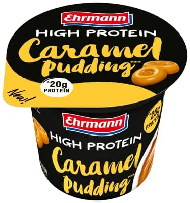 Ehrmann High Protein puding Karamel