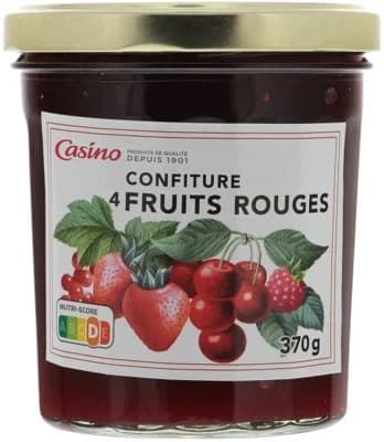 Casino Ovocný džem