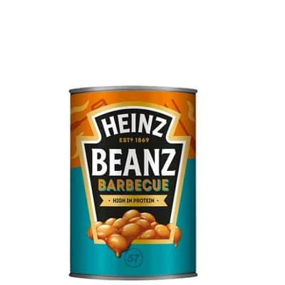 HEINZ Fazole BBQ
