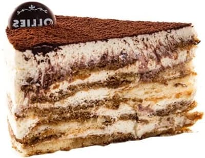 Ollies Tiramisu dortík