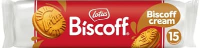 Lotus Biscoff Sušenky plněné krémem Biscoff