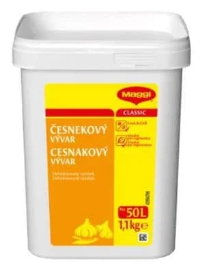 Maggi Vývar česnekový