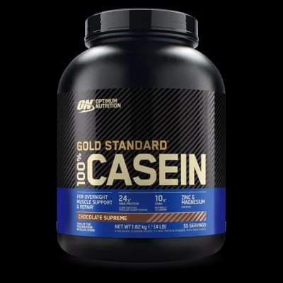 Optimum Nutrition 100% Casein vanilka