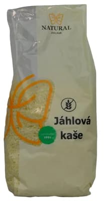 Natural Jihlava Kaše jáhlová instantní bez lepku