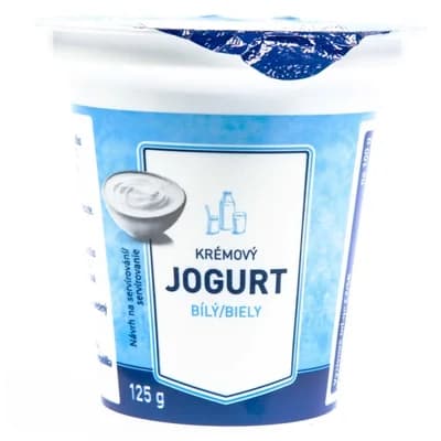 Metro Chef Jogurt krémový bílý 3,5%