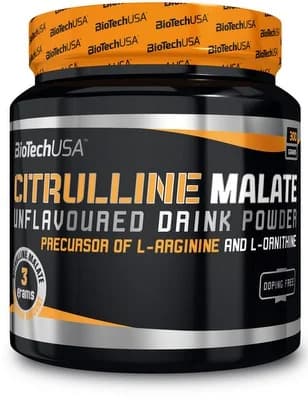 Biotech USA BiotechUSA Citrulline Malate - bez příchuti