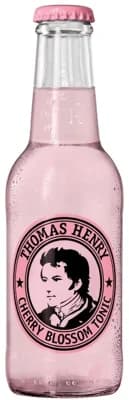 Thomas Henry Cherry blossom tonic sklo