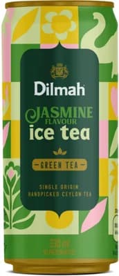 Dilmah Ledový čaj zelený jasmín