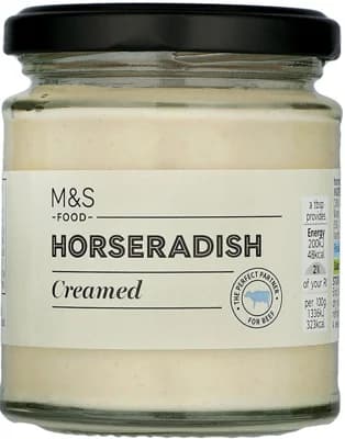 Marks & Spencer Křenová omáčka