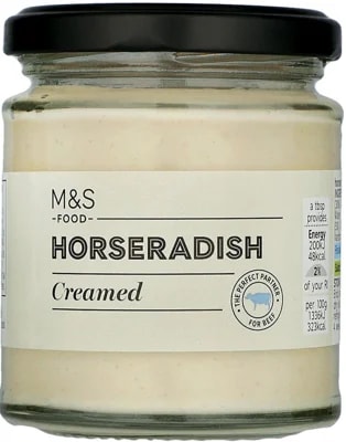 Marks & Spencer Křenová omáčka