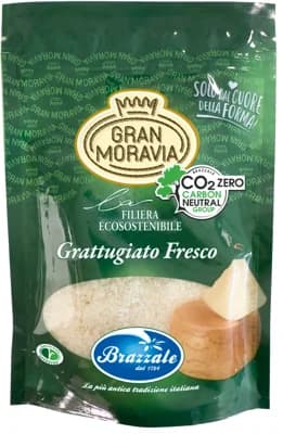 Gran Moravia Sýr strouhaný 32%