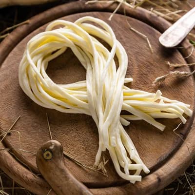 Authentic Farmářské sýrové nitě