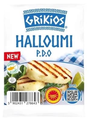 Grikios Halloumi CHOP