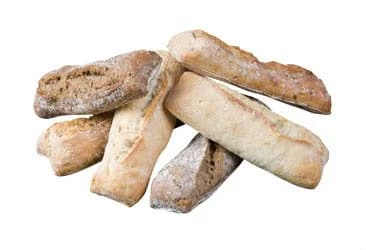 Bagetky Longuet mraž. 60 x