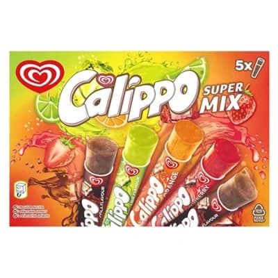 CALIPPO Max Mix Multipack mraž. 5 x