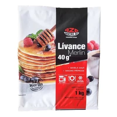 PZP MERLIN Lívance (cca / ks) mraž.