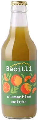 Bacilli BIO Clementine matcha