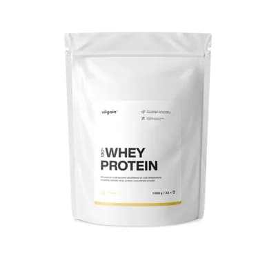 Vilgain Whey Protein – vanilka