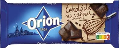 ORION Čokoláda na vaření