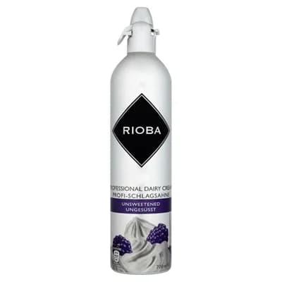 RIOBA Šlehačka ve spreji neslazená 35%