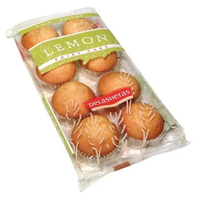 Delasheras Mini muffiny citronové