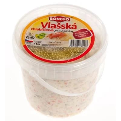 BONECO Pomazánka chlebíčková vlašská chlaz.