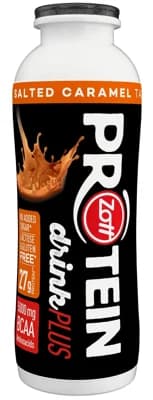 Zott Protein drink slaný karamel