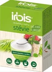 Irbis Stévie sypké sladidlo