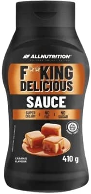 All Nutrition AllNutrition F**king Delicious Sauce - karamel