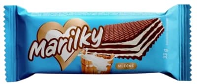 Marilky Mléčné - nemáčená