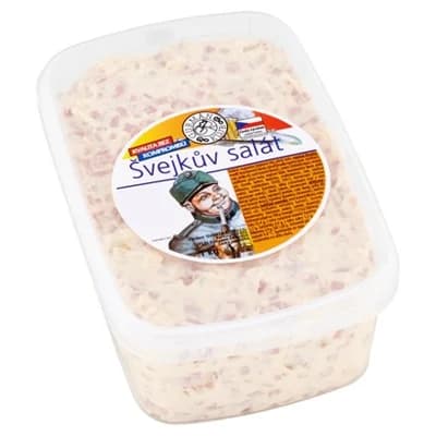 GURMÁN KLUB Švejkův salát chlaz.