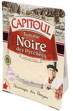 Capitoul Tomme Noire des Pyrénées sýr