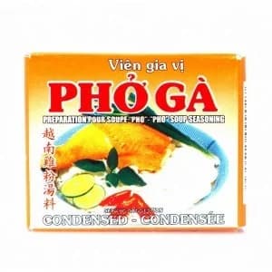 BAO LONG Pho Ga bujón na polévku