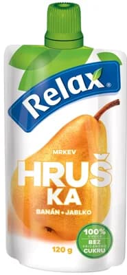 Relax Pyré hruška a banán