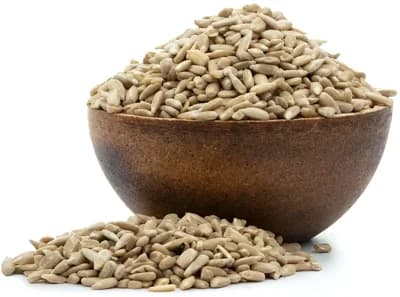 GRIZLY Slunečnice jádra pražená solená