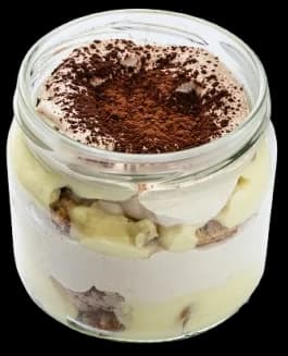 Rohlik.cz Dolce banana vegan tiramisu od Green Garden