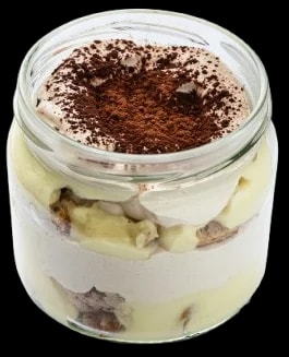 Rohlik.cz Dolce banana vegan tiramisu od Green Garden