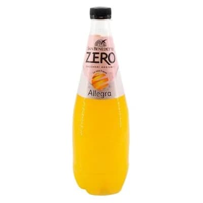 San Benedetto Aranciata zero